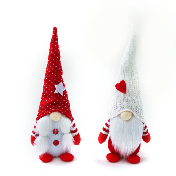 New Christmas Decorative Knitting Props