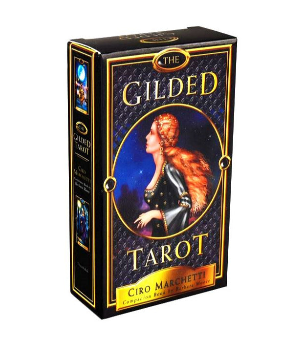 Cartas de juego de mesa de Tarot en inglés, tarjeta de oráculo