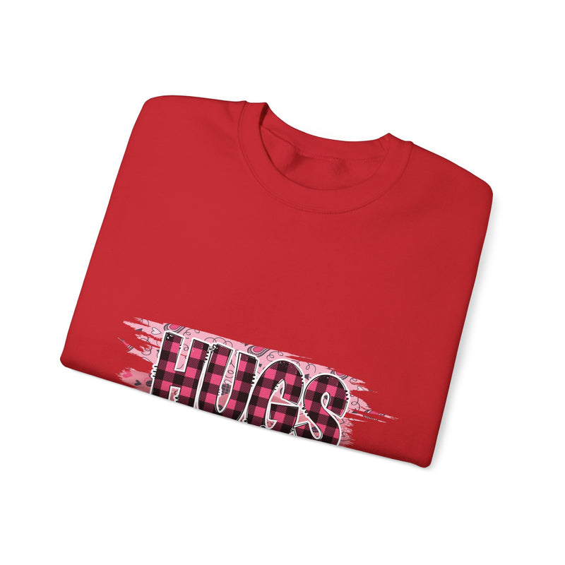 Hugs & Kisses - Unisex Heavy Blend™ Crewneck Sweatshirt