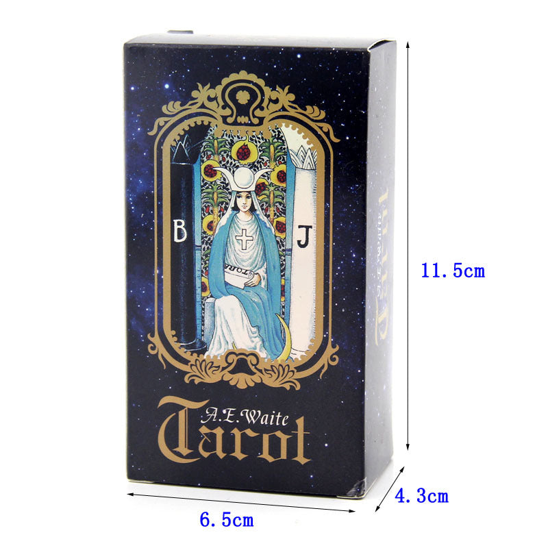 adivinación del tarot