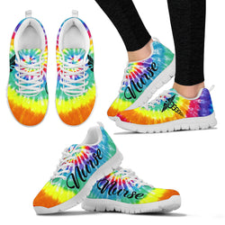 Zapatillas NURSE TIE DYE de Mujer