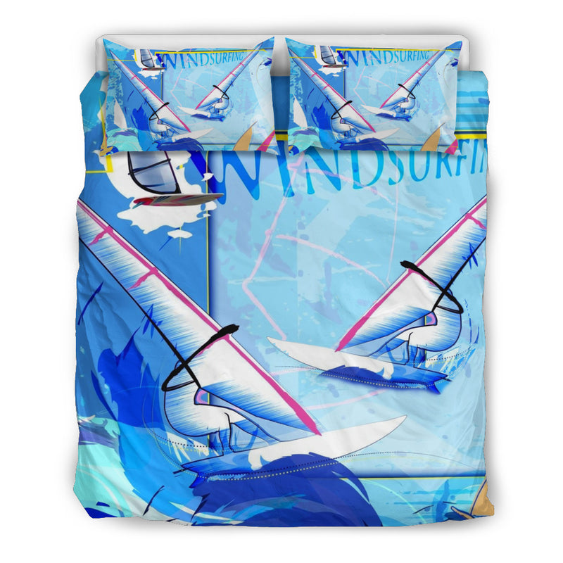 Windsurfing Bedding Set