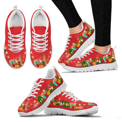 Zapatillas Rojas Regalos de Navidad para Mujer