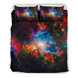 VISTA Orion Nebula Duvet Cover