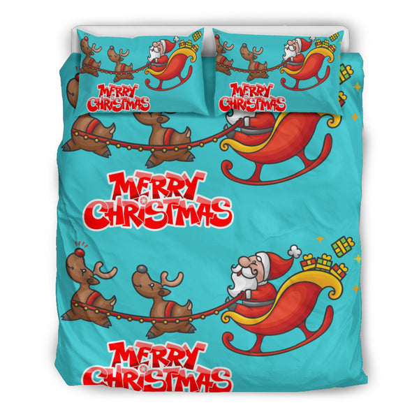 Christmas Bedding Set