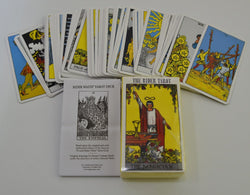 Cartas de tarot