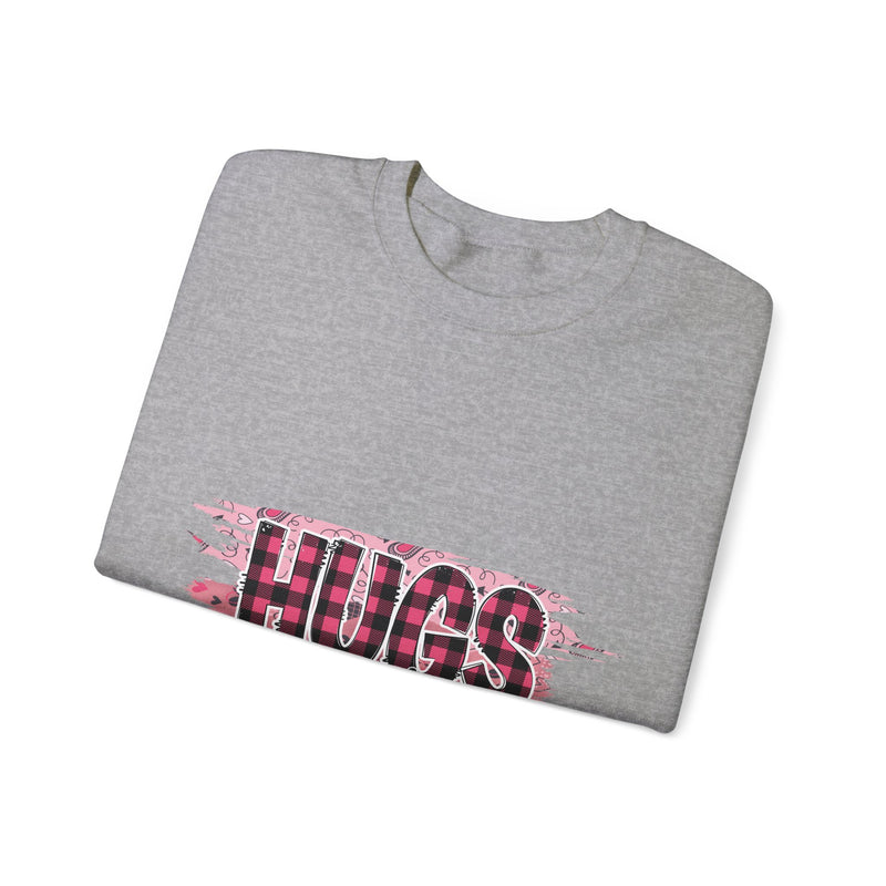 Hugs & Kisses - Unisex Heavy Blend™ Crewneck Sweatshirt