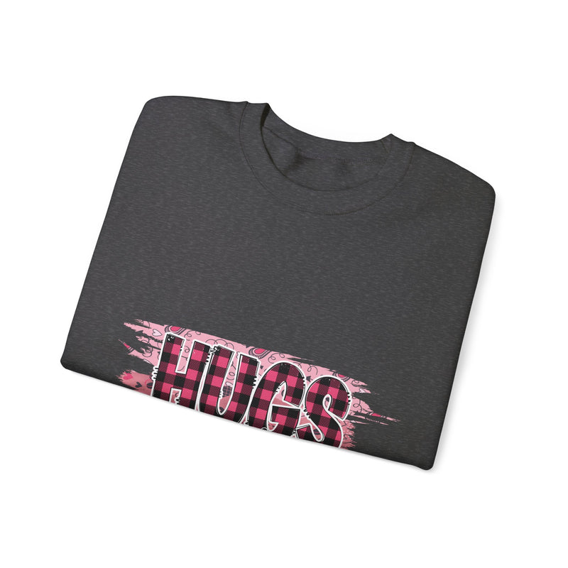 Hugs & Kisses - Unisex Heavy Blend™ Crewneck Sweatshirt