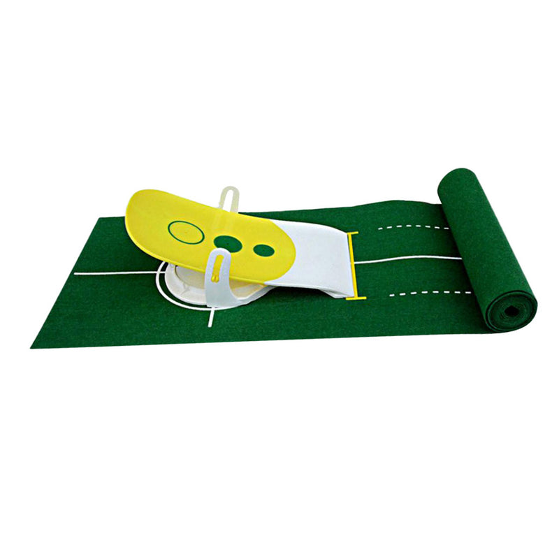 Fun And Precise Putter Exerciser