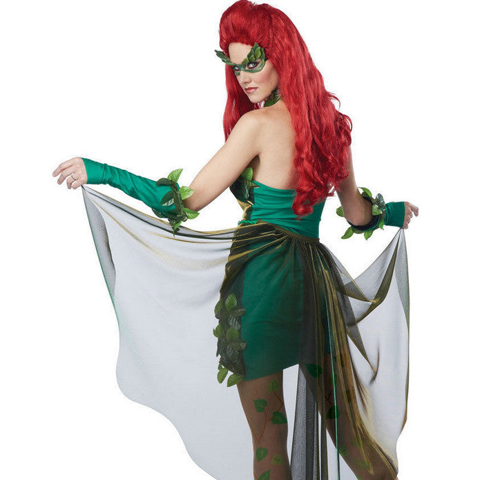 Flower fairy adult forest cos animal costume