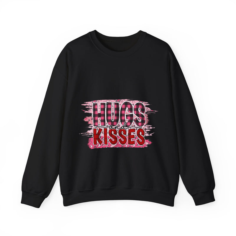 Hugs & Kisses - Unisex Heavy Blend™ Crewneck Sweatshirt