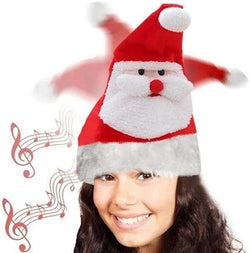 gorro navideño