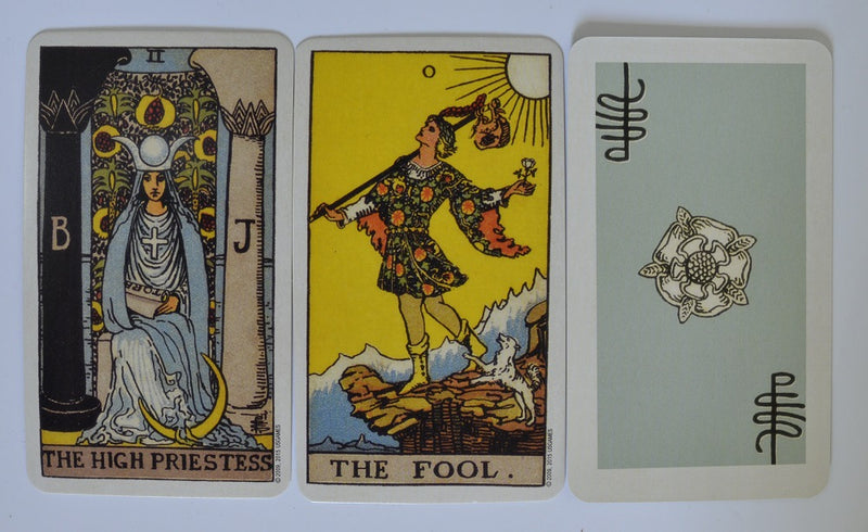 Cartas de tarot