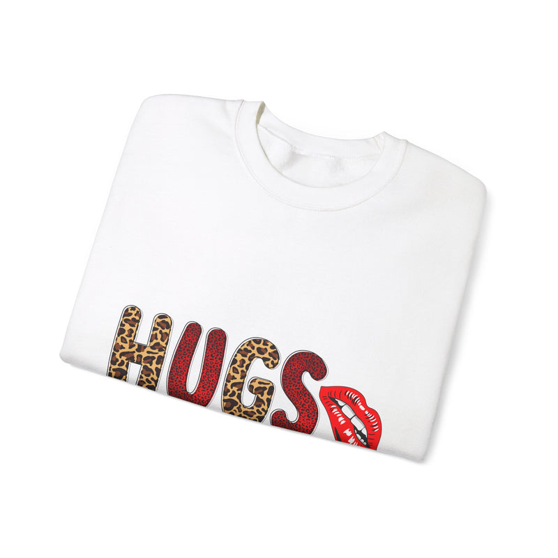 Hugs and Kisses - Unisex Heavy Blend™ Crewneck Sweatshirt