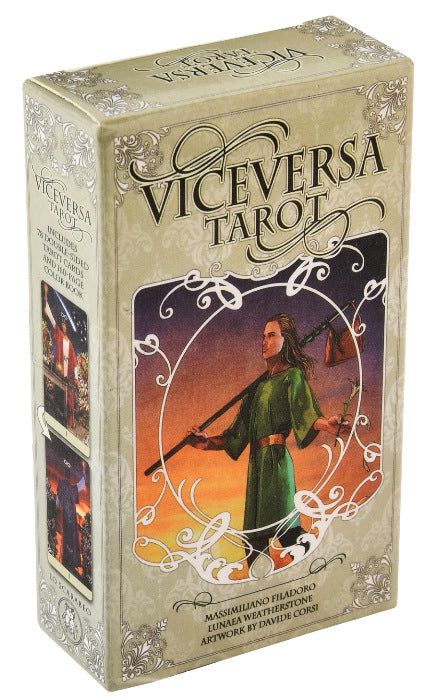 Versión en inglés de cartas de Tarot, cartas de juego de mesa, cartas de oráculo, cartas de adivinación, Tarot, oráculo