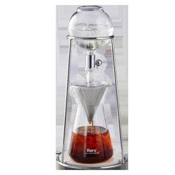 Ice Drip Pot Household Glass Ice Brew Pot Drip Coffee Hand Brew Cold Brew