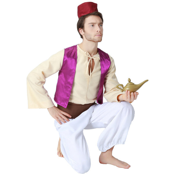 Aladdin Prince Costume (Adult)