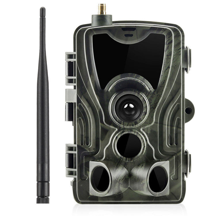 Hunting-Trail-Camera Photo-Trap HC801A Night-Version Trigger Surveillance 1080P 16MP