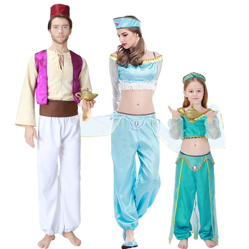 Aladdin Prince Costume (Adult)