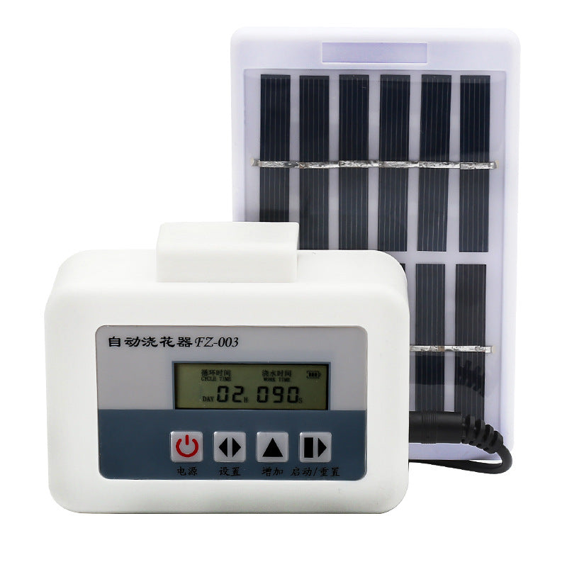 Watering Irrigation Timer Set USB Charging