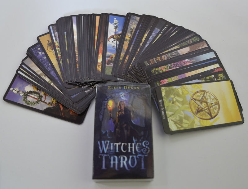 Cartas de tarot