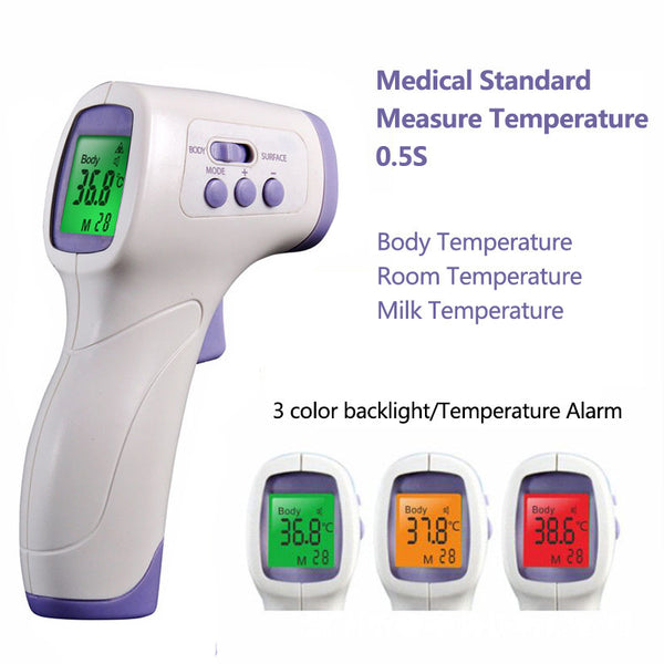 STOCK  Infrared Electronic Thermometer