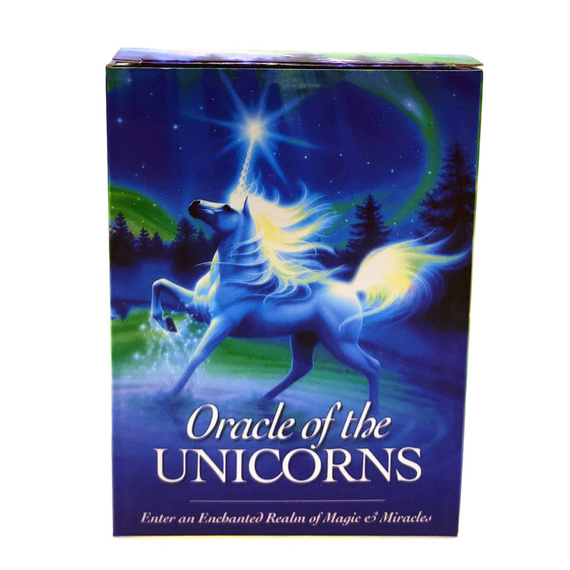 Oracle Cards Board Game Tarot Divination Cards