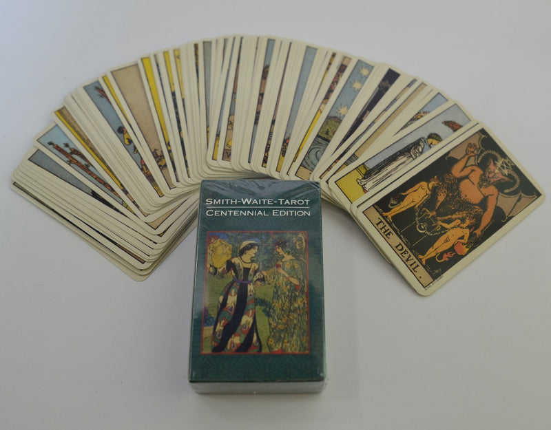 Cartas de tarot