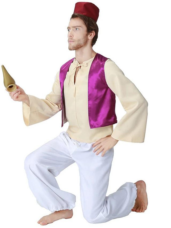 Aladdin Prince Costume (Adult)