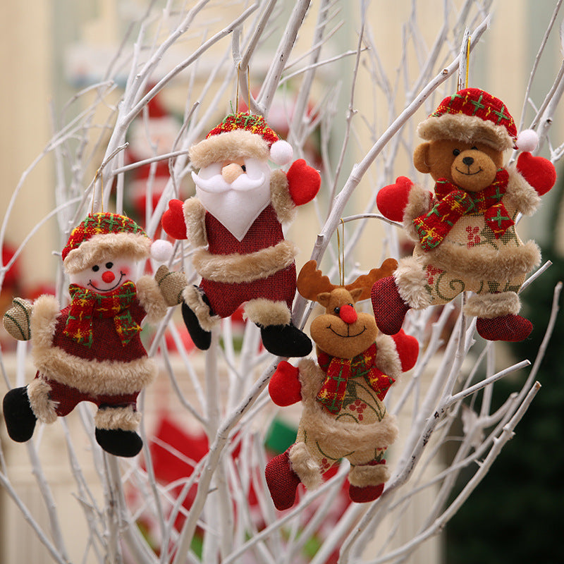 accesorios para arboles de navidad