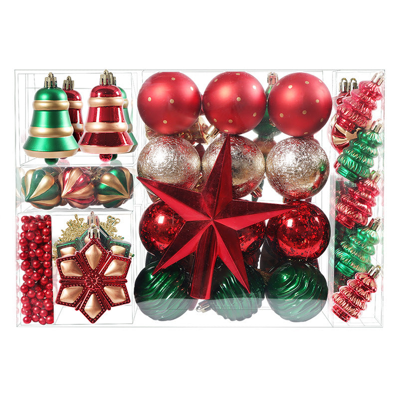 88 Christmas Decoration Christmas Ball Shaped