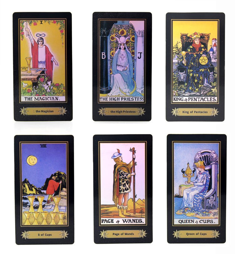 adivinación del tarot