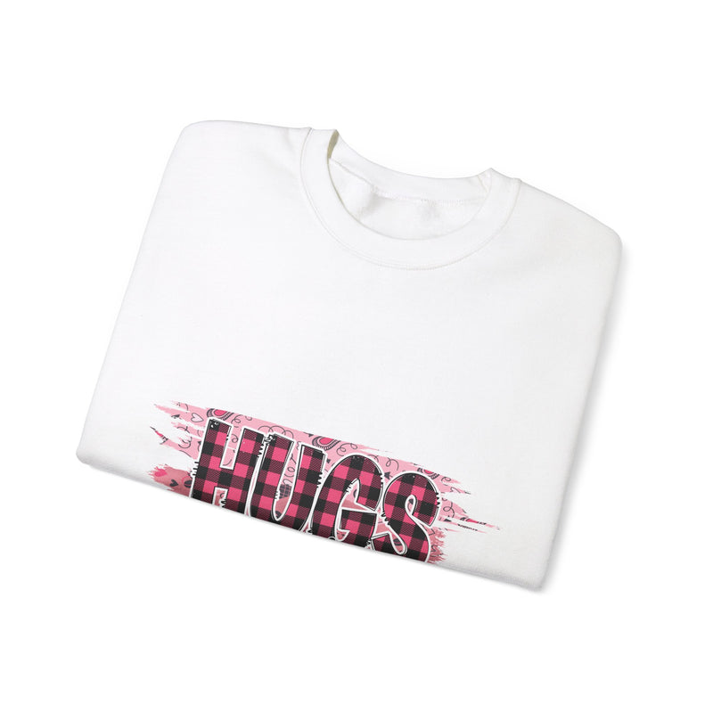 Hugs & Kisses - Unisex Heavy Blend™ Crewneck Sweatshirt