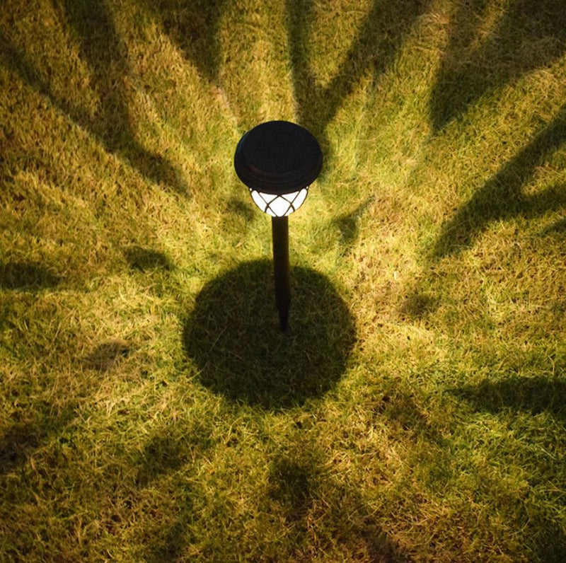 Luz solar impermeable para jardín al aire libre Lawnmp