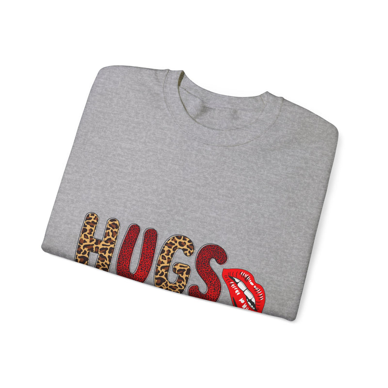 Hugs and Kisses - Unisex Heavy Blend™ Crewneck Sweatshirt