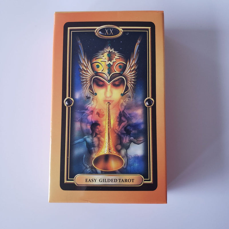 Tarot Oracle Card