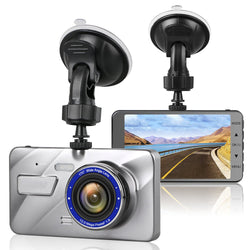 High-definition Driving Recorder Dual Lens