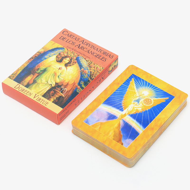 Archangel Oracle Cards