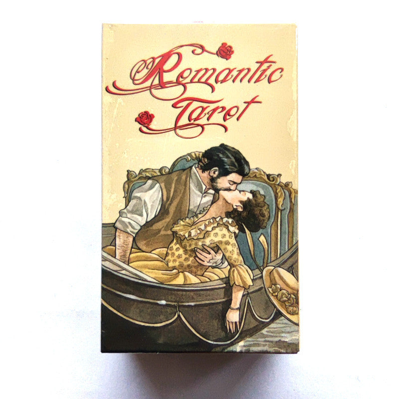 Romantic Tarot Cards Deck