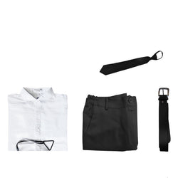 Men's Cosplay Anime School Uniform Set