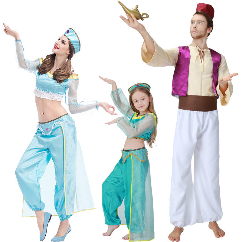 Aladdin Prince Costume (Adult)