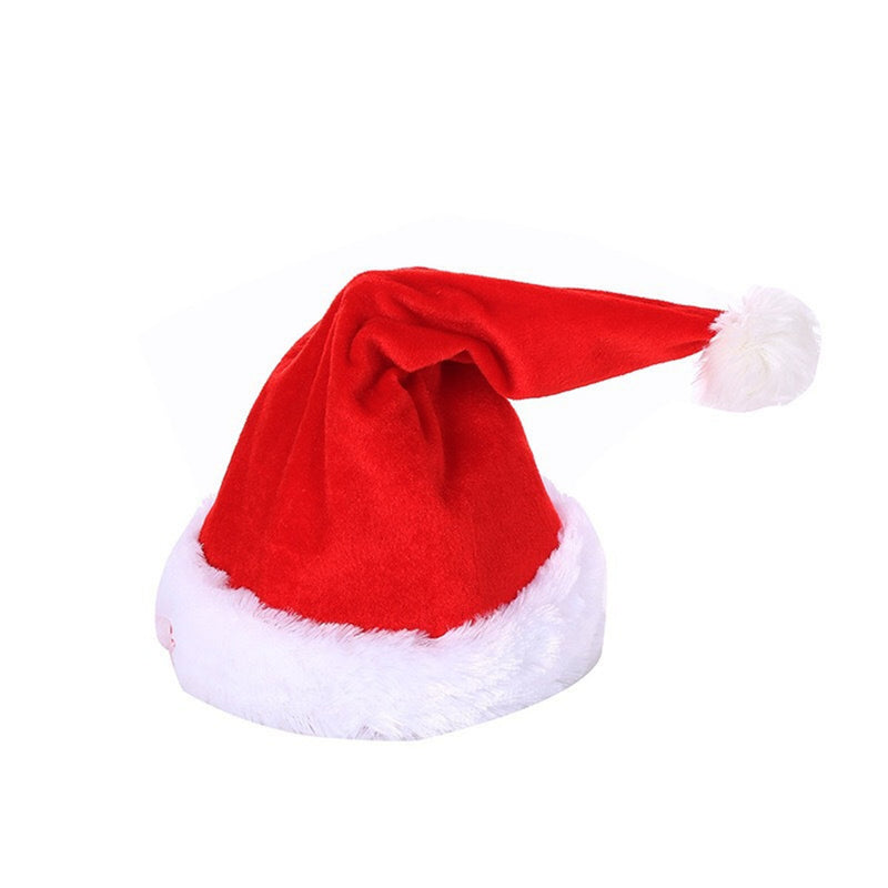 gorro navideño