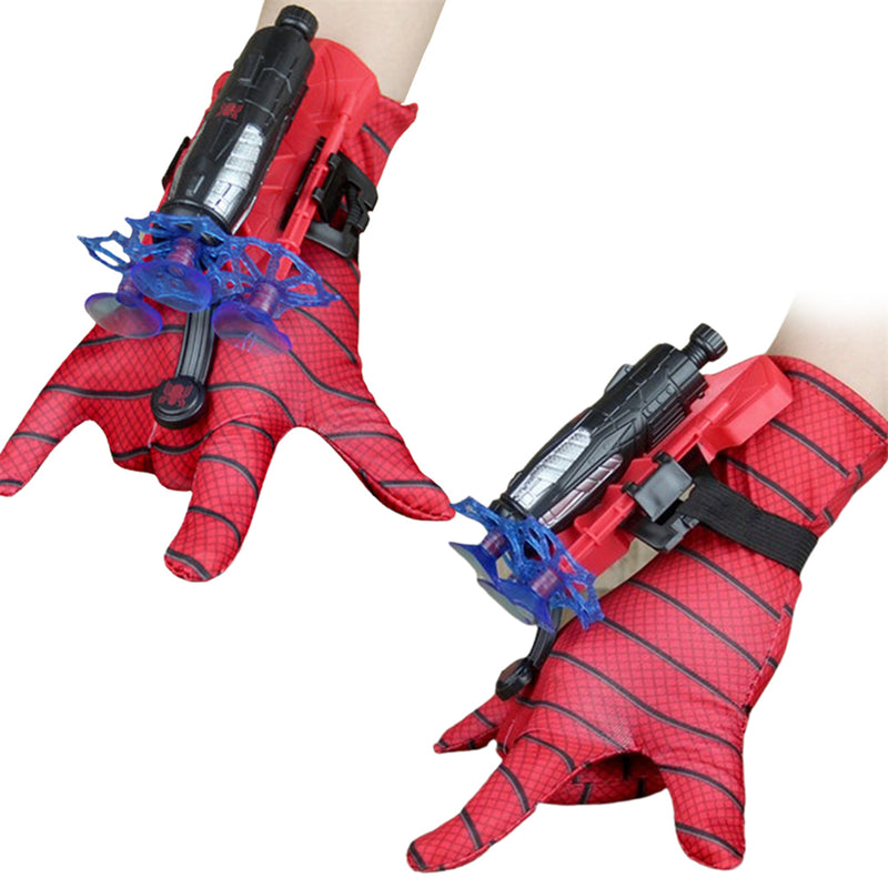 Spider Launcher Hero Upgrade Wrist Sucker