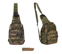 Outlife Hotsale caza camuflaje bolsa Camping senderismo táctico militar mochila hombro mochila utilidad 