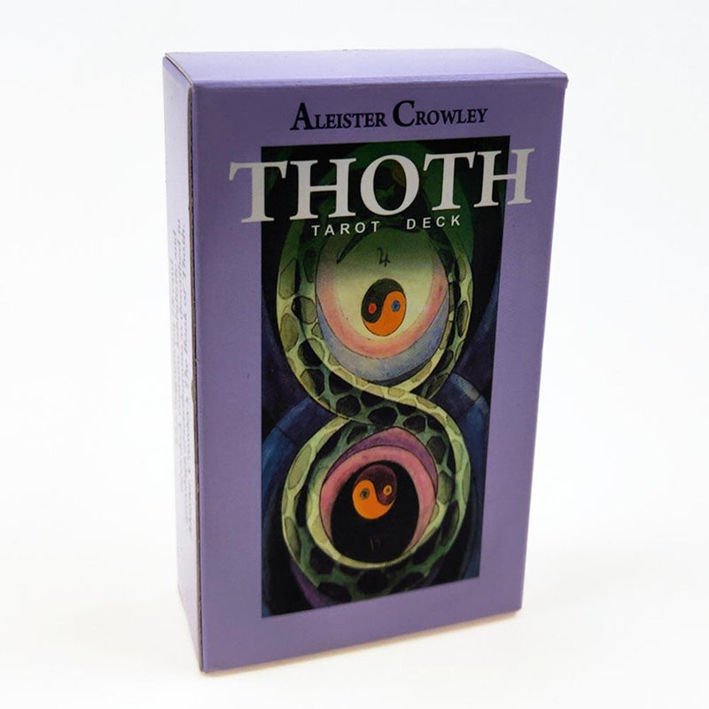 Tarot Oracle Card