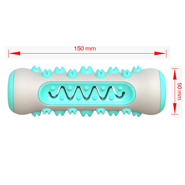 Palo de limpieza de dientes resistente a masticar para mascotas