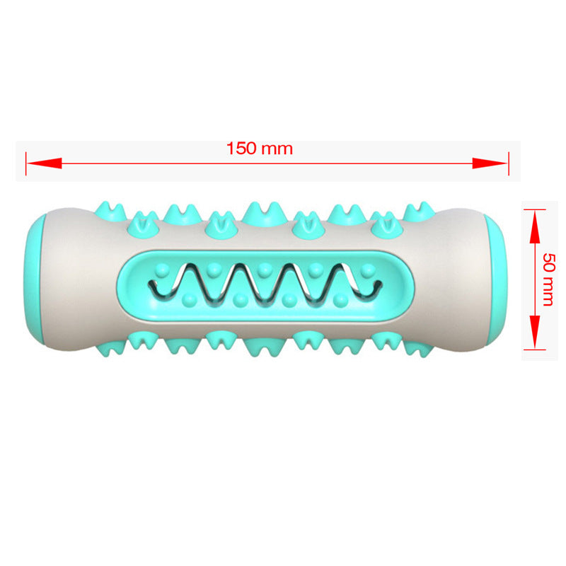 Palo de limpieza de dientes resistente a masticar para mascotas