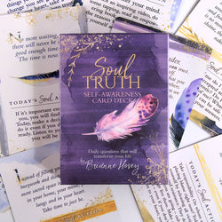 Soul Truth Oracle Card Truth Tarot