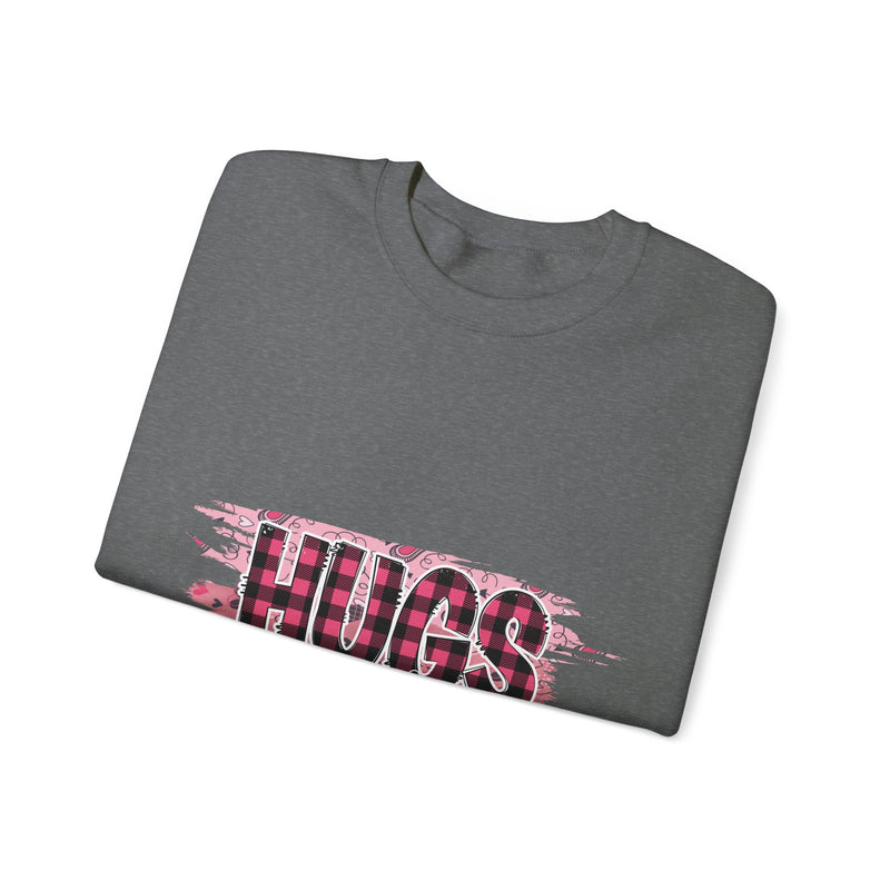 Hugs & Kisses - Unisex Heavy Blend™ Crewneck Sweatshirt