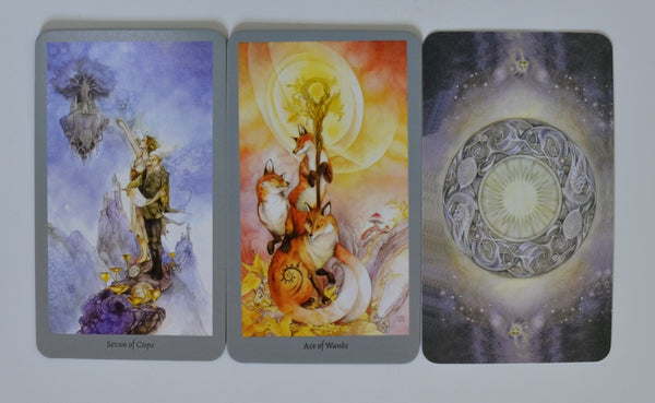 Cartas de tarot